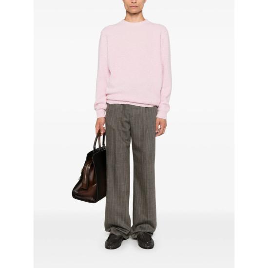 26FW 스칼리오네 스웨터 UTM156 690 PINK - SCAGLIONE