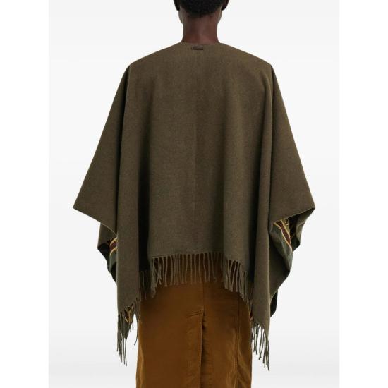 26FW 살바토레 페라가모 머플러/스카프 321320 0796891 OLIVE - SALVATORE FERRAGAMO