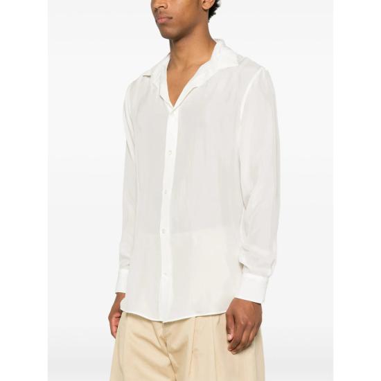 26SS 마르지엘라 셔츠 M35850 S67DT0030 102 WHITE - MAISON MARGIELA