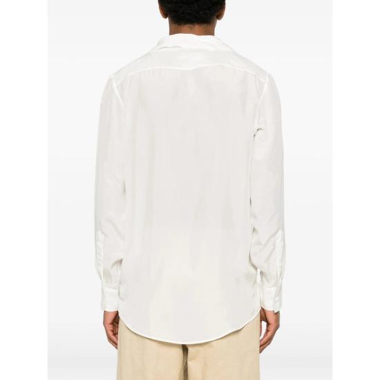 26SS 마르지엘라 셔츠 M35850 S67DT0030 102 WHITE - MAISON MARGIELA