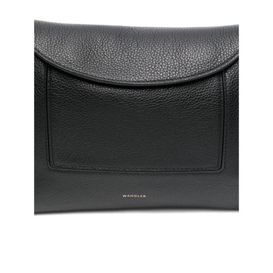 26FW 반들러 숄더백 PENELOPE SLOUCH BAG BLACK - WANDLER