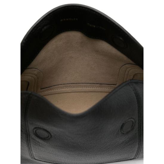 26FW 반들러 숄더백 PENELOPE SLOUCH BAG BLACK - WANDLER
