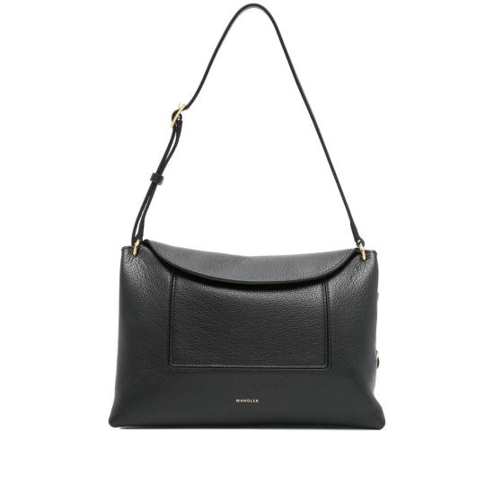26FW 반들러 숄더백 PENELOPE SLOUCH BAG BLACK