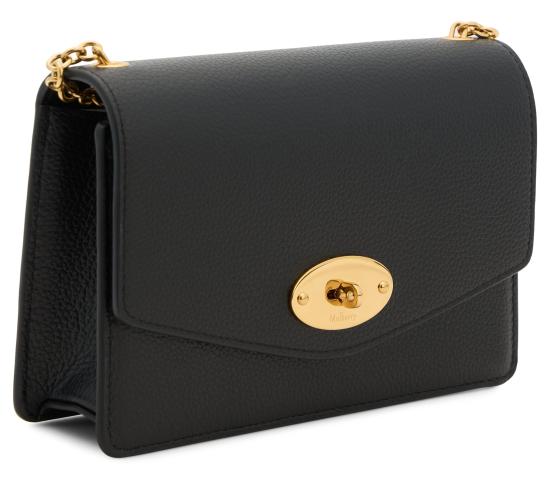 26FW 멀버리 숄더백 RL5004 BLACK - MULBERRY