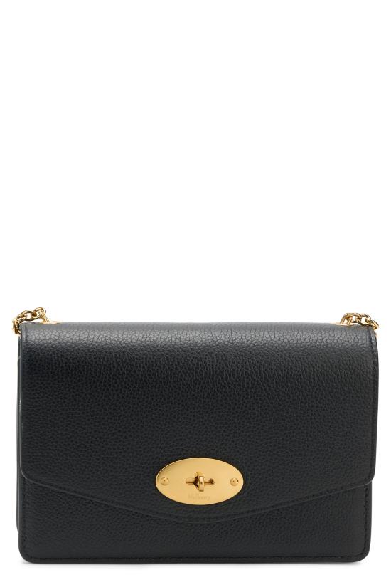 26FW 멀버리 숄더백 RL5004 BLACK