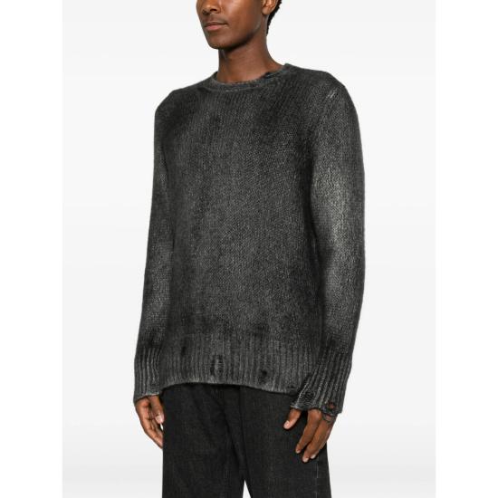 26FW 아방도이 스웨터 3355CSGV V00023 GRAY - AVANT TOI