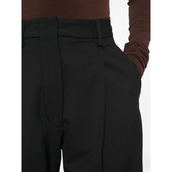 26FW 더 레이티스트 팬츠 E BILLIE 3111 W0206 T0002 BLACK - THE LATEST
