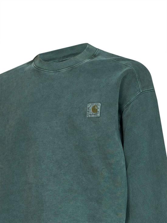 26FW 칼하트 WIP 비스타 스웨트셔츠 I029522 3U0GD GREEN - CARHARTT WIP