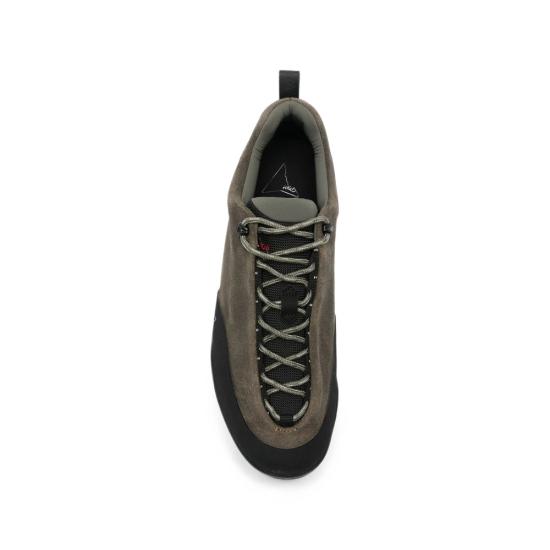 26FW 로아 스니커즈 YBUW1295LE58 BROWN GRAY - ROA