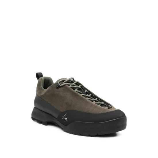 26FW 로아 스니커즈 YBUW1295LE58 BROWN GRAY - ROA