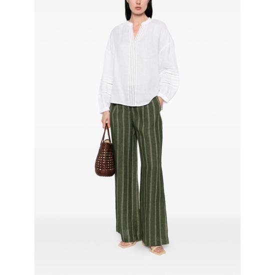 26SS JC 소피 셔츠 L3118 LESLIE OFFWH WHITE - JC SOPHIE