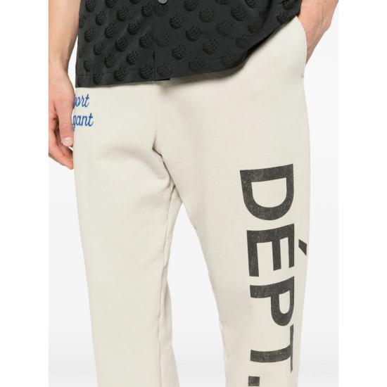 26SS 갤러리 디파트먼트 트레이닝/조거 팬츠 TDS 40072 LISAN BEIGE - GALLERY DEPT