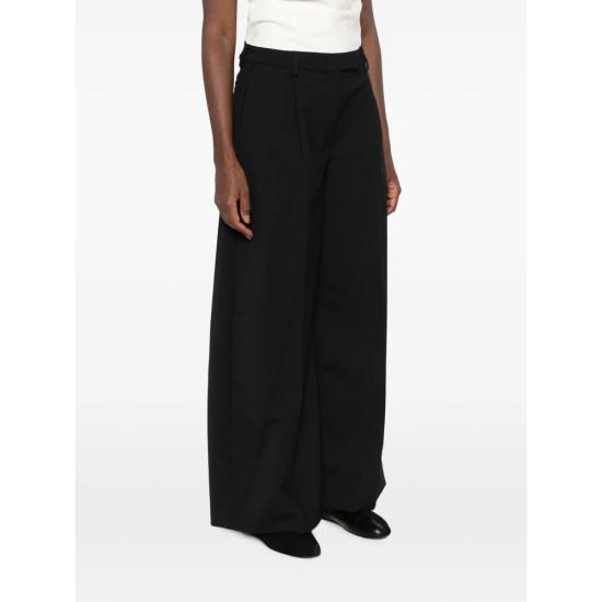 26FW 더 레이티스트 팬츠 E DEVA 3118 W0206 T0002 BLACK - THE LATEST