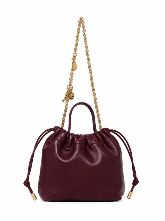26FW 끌로에 숄더백 CH26SP126R12606 BURGUNDY - CHLOE