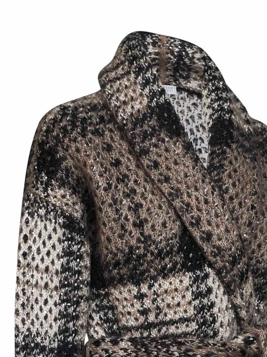 26FW 브루넬로 쿠치넬리 스웨터 MMT571716 CKW73 MULTICOLOR - BRUNELLO CUCINELLI