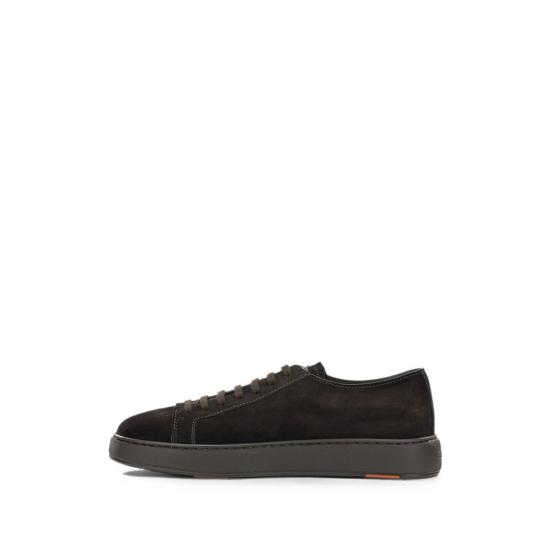 26FW 산토니 스니커즈 MBCD21571SMOT AOLT60 BROWN - SANTONI