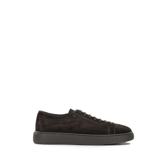 26FW 산토니 스니커즈 MBCD21571SMOT AOLT60 BROWN