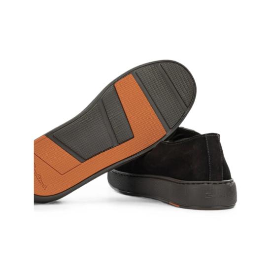 26FW 산토니 스니커즈 MBCD21571SMOT AOLT60 BROWN - SANTONI