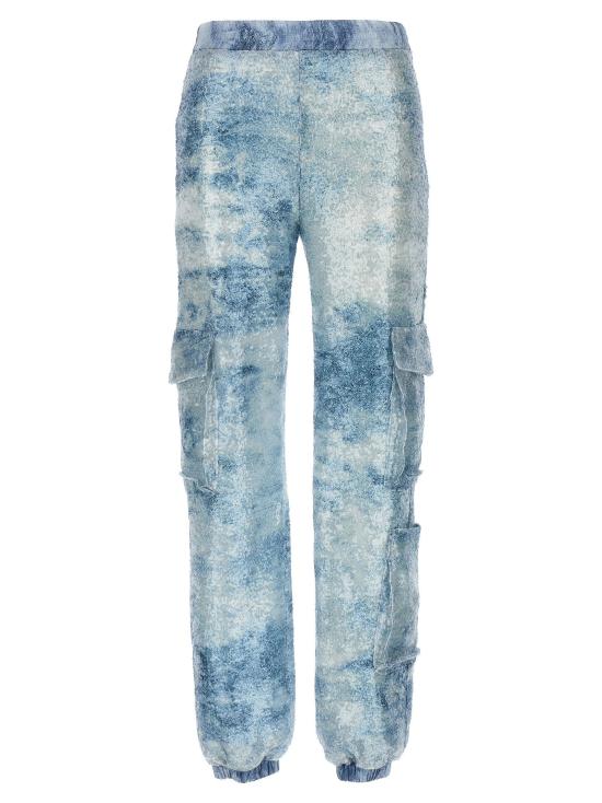 르 트윈스 팬츠 LDROBIDENIMCELESTE BLUE