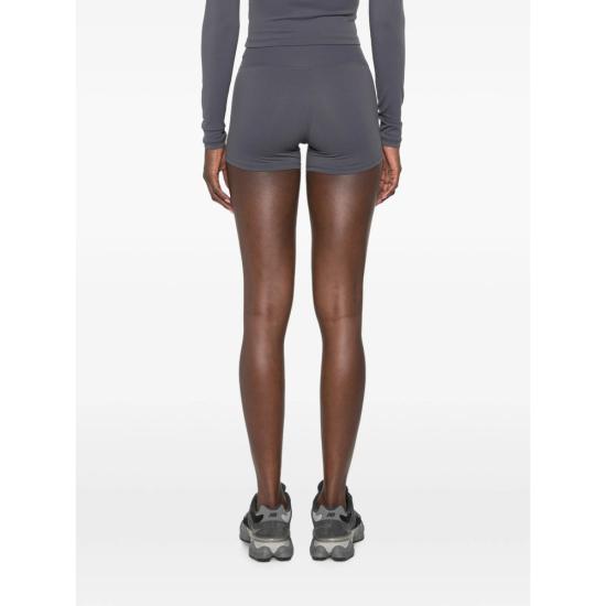 26FW 스포티앤리치 숏팬츠 SH058711300GY CARBO GRAY - SPORTY & RICH