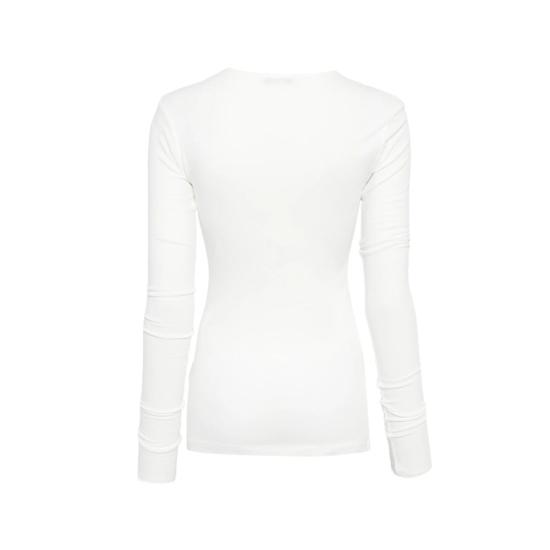 26FW 엔타이어 스튜디오 폴로 티셔츠 ESFW26TT02636 0053 WHITE - ENTIRE STUDIOS