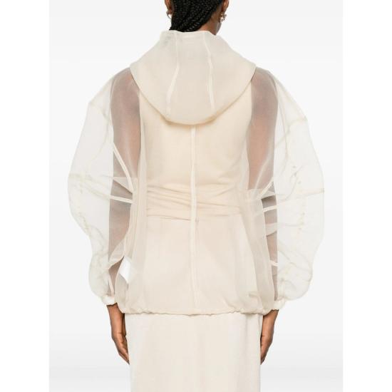 26SS 시스템 패딩 SY2G1WOTT04W CREAM BEIGE - SYSTEM