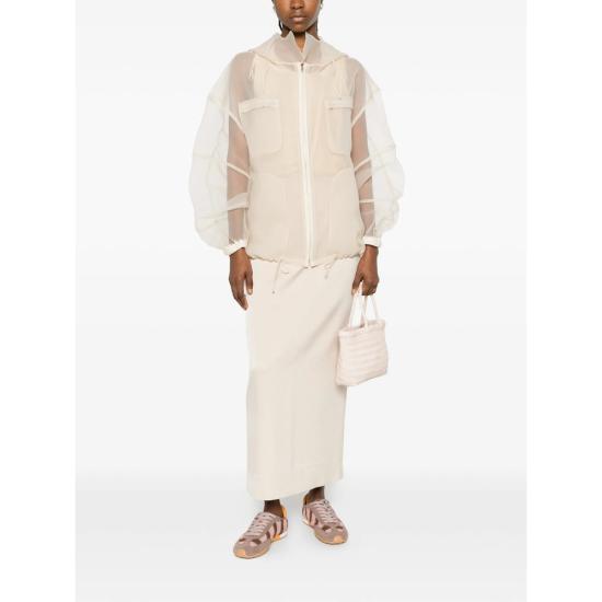 26SS 시스템 패딩 SY2G1WOTT04W CREAM BEIGE - SYSTEM