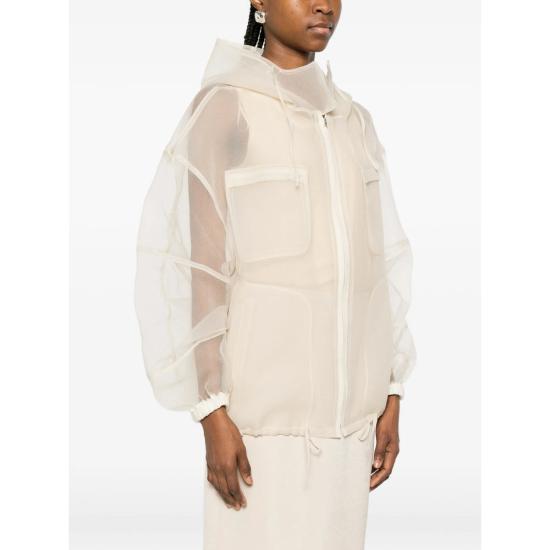 26SS 시스템 패딩 SY2G1WOTT04W CREAM BEIGE - SYSTEM