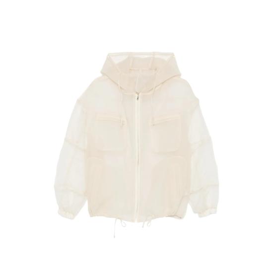 26SS 시스템 패딩 SY2G1WOTT04W CREAM BEIGE