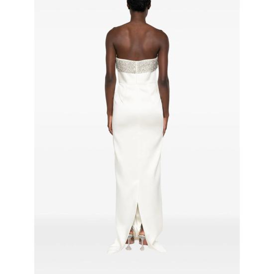 26FW 뉴어라이벌 원피스 NA00201890985 WHITE - NEW ARRIVALS