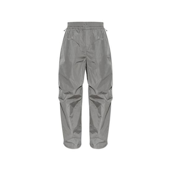 26FW 알렉산더 왕 팬츠 1WC3264038 020 GRAY