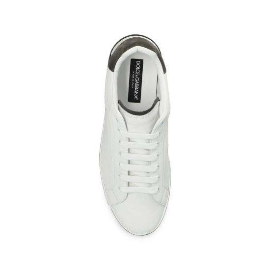 26FW 돌체앤가바나 스니커즈 CS2470 A0868 8P000 WHITE - DOLCE & GABBANA