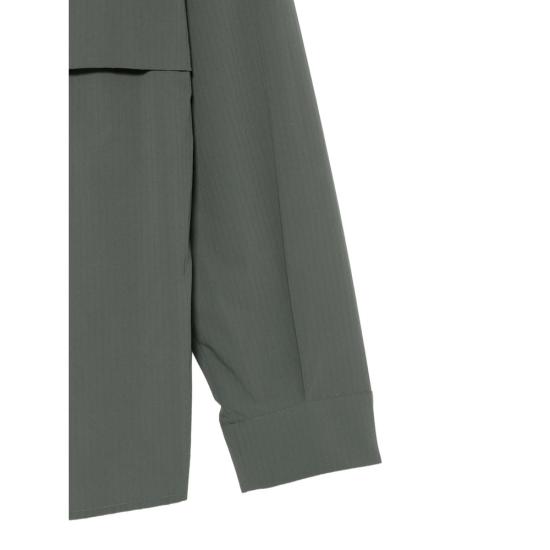 26SS 하이킹 패트롤 셔츠 SS26108 PINEM GREEN - HIKING PATROL