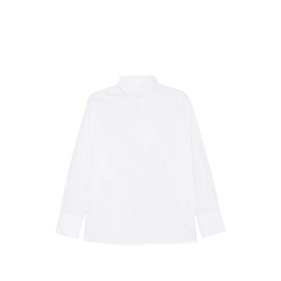 26SS 더 니나 스튜디오 셔츠 N2745 WHITE