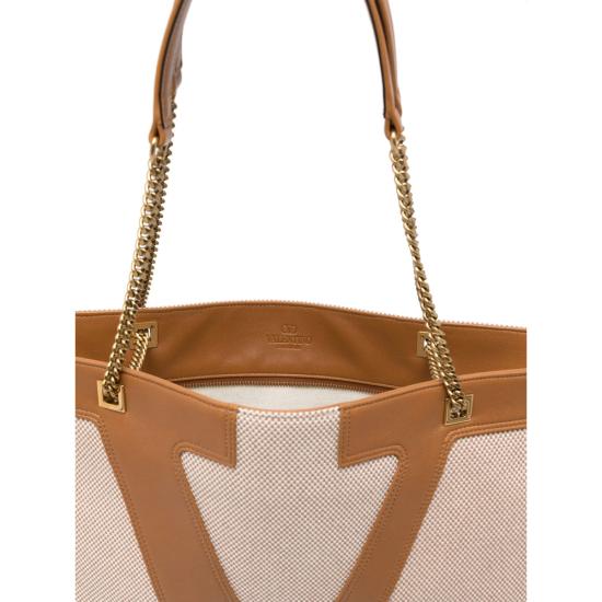  발렌티노 가라바니 숄더백 6Y0B0D31GJB 9QR BROWN - VALENTINO GARAVANI