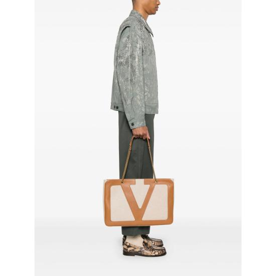  발렌티노 가라바니 숄더백 6Y0B0D31GJB 9QR BROWN - VALENTINO GARAVANI
