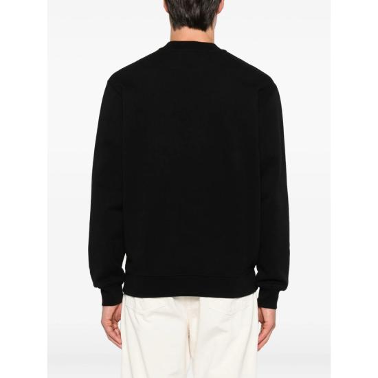 26FW 자크뮈스 그로그랭 스웨트 셔츠 SSM00206 AJ00126 990 BLACK - JACQUEMUS