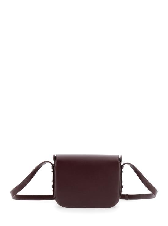26FW 쉐르 크로스백 SEM1379BELLIMIN BORDEAUX - SOEUR