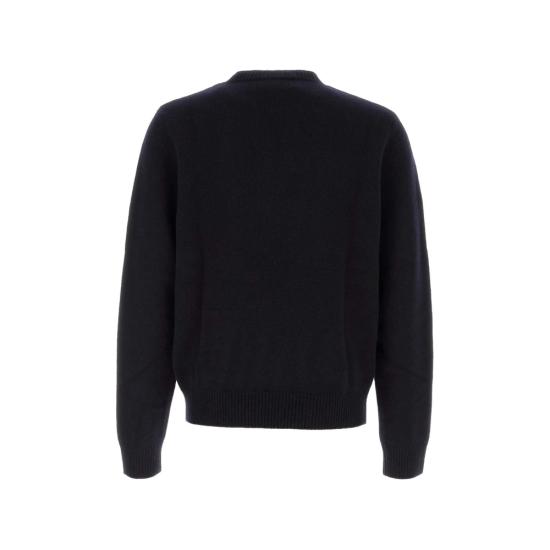 26FW 아페쎄 스웨터 WOASW H23491 IAK NAVY - A.P.C.