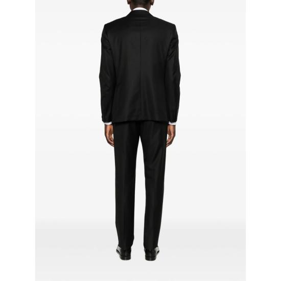 26FW 딸리아토레 수트 팬츠 070001 2FBR22B01 N5712 BLACK - TAGLIATORE