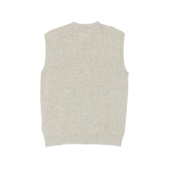 26FW MM6 메종마르지엘라 베스트 M13288 SH0FB0028 806S GRAY - MM6 MAISON MARGIELA
