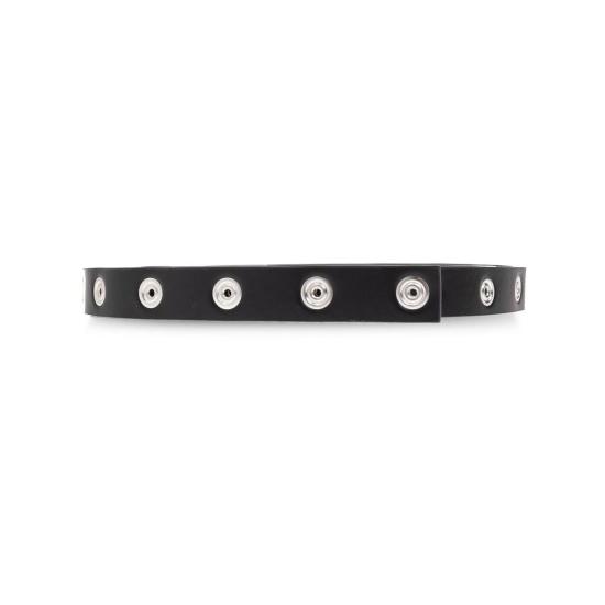26SS 디 아티코 벨트 250WKE00027 LBT019AA 100 BLACK