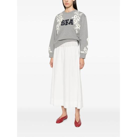 26FW 세아 스웨터 PF26 116 GRAY - SEA