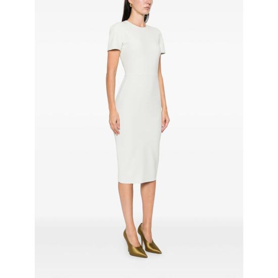 26SS 빅토리아 베컴 원피스 1126WDR005232A ALOE GREEN - VICTORIA BECKHAM