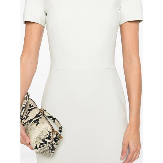 26SS 빅토리아 베컴 원피스 1126WDR005232A ALOE GREEN - VICTORIA BECKHAM