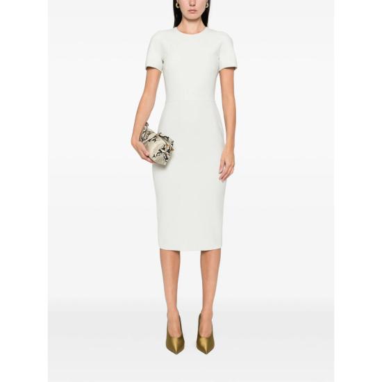 26SS 빅토리아 베컴 원피스 1126WDR005232A ALOE GREEN - VICTORIA BECKHAM
