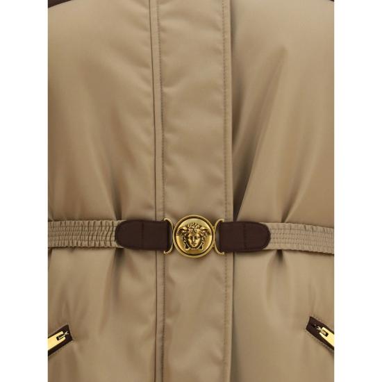 26FW 베르사체 자켓 1A18782 1027009 2NG10 BEIGE - VERSACE