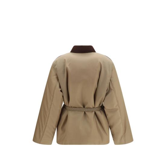 26FW 베르사체 자켓 1A18782 1027009 2NG10 BEIGE - VERSACE