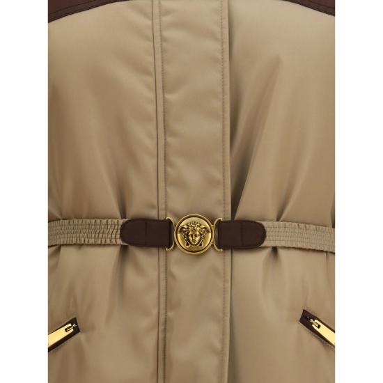 26FW 베르사체 자켓 1A18782 1027009 2NG10 BEIGE - VERSACE