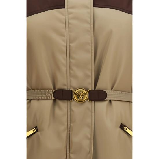 26FW 베르사체 자켓 1A18782 1027009 2NG10 BEIGE - VERSACE